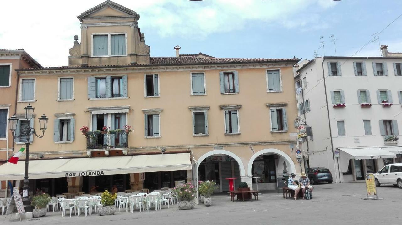 Antico Orologio Bed and breakfast Chioggia