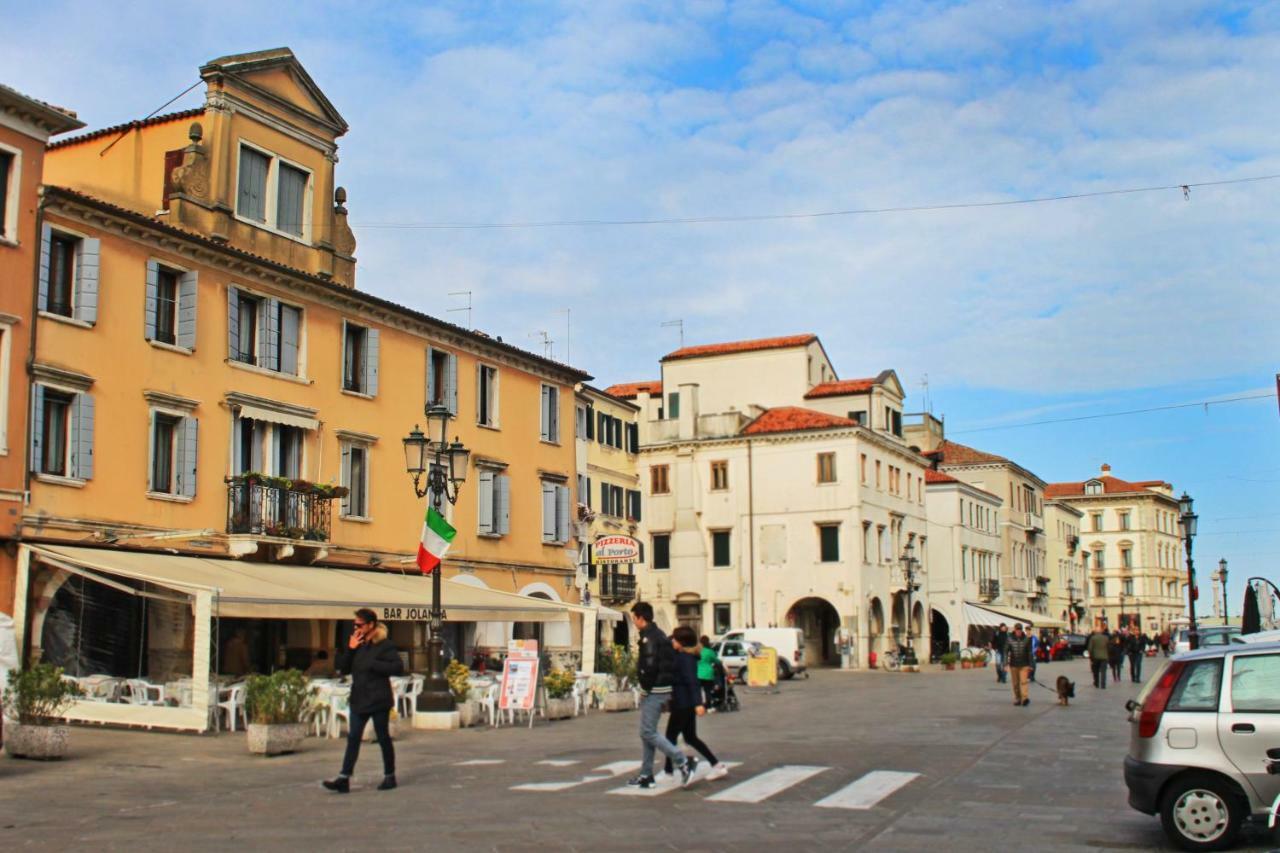 Antico Orologio * Chioggia